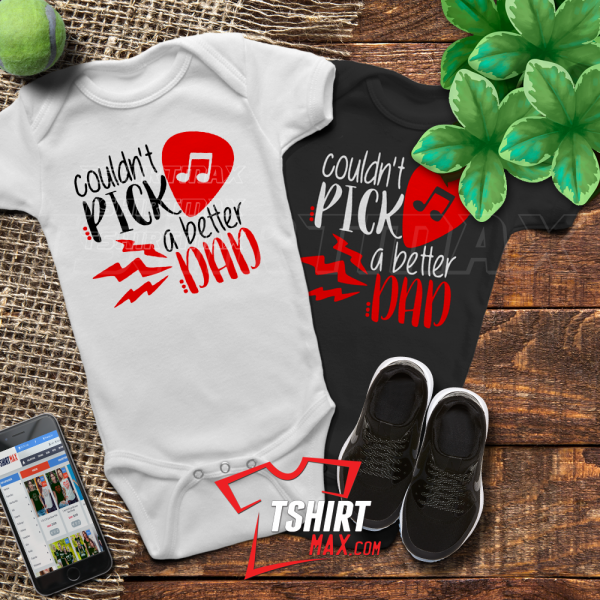 Couldn't Pick A Better Dad